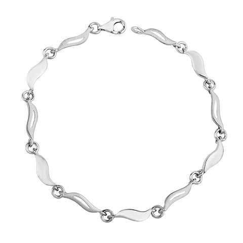 Sølv elegant armbånd Sølv elegant armbånd
