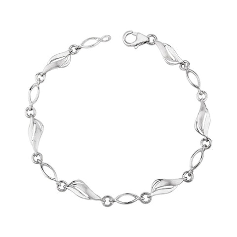 Sølv elegant armbånd Sølv elegant armbånd