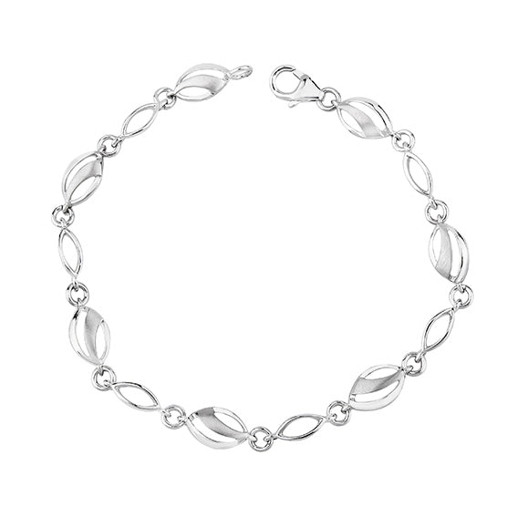 Sølv elegant armbånd Sølv elegant armbånd